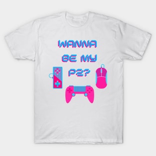 My Player 2! S2 T-Shirt